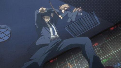 Baka and Test: Summon the Beasts Season 2 Episode 7 - Me, Peeking, and Far Away Paradise!