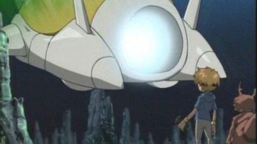 Digimon Tamers Season 1 Episode 41 - Homeward Bound