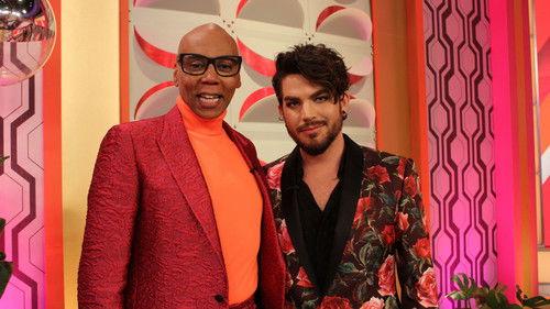 RuPaul Season 1 Episode 11 - Adam Lambert, Sara and Parker Cunningham, Rayvon Owen and Shane Bitney Crone