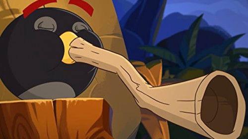 Angry Birds Toons Season 3 Episode 6 - Didgeridork