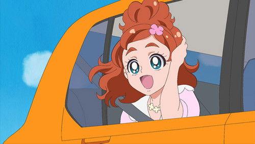 Go! Princess PreCure Season 1 Episode 1 - I'm a Princess? Cure Flora Is Born!