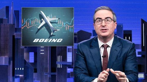 Last Week Tonight with John Oliver Season 11 Episode 3 - March 3, 2024: Airplanes