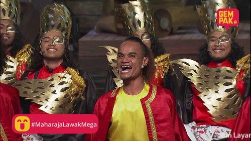 Maharaja Lawak Mega Season 6 Episode 6 - Week 6