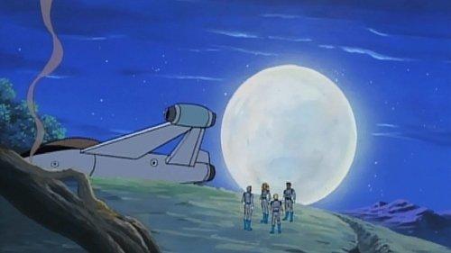 Fantastic Four Season 1 Episode 1 - The Origin of the Fantastic Four (1)