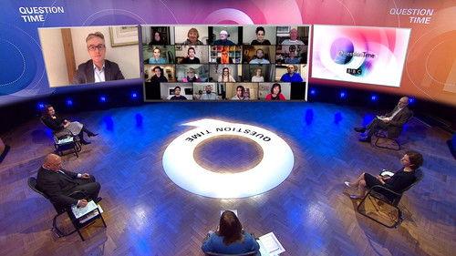 Question Time Season 43 Episode 1 - 06/01/2021