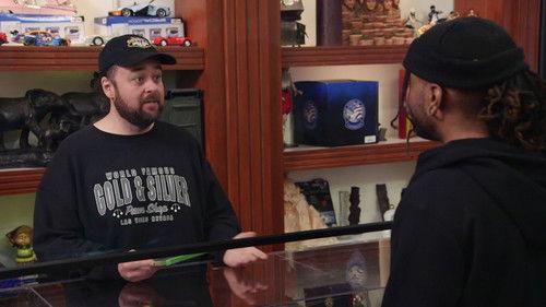 Pawn Stars Season 22 Episode 4 - Dream Pawn
