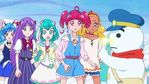 Star☆Twinkle PreCure Season 1 Episode 24 - Melting Hearts! The Concert on Planet Icesnow
