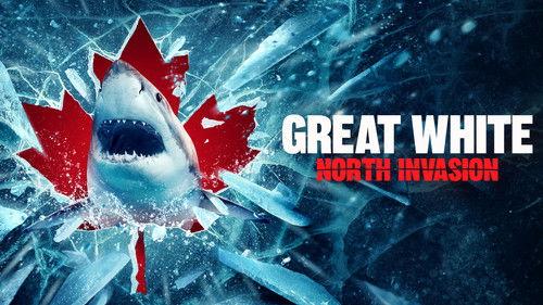 Shark Week Season 38 Episode 7 - Great White North Invasion