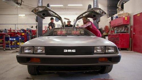 Car Masters: Rust to Riches Season 6 Episode 2 - The Future is Now