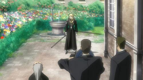 Trinity Blood Season 1 Episode 6 - Sword Dancer