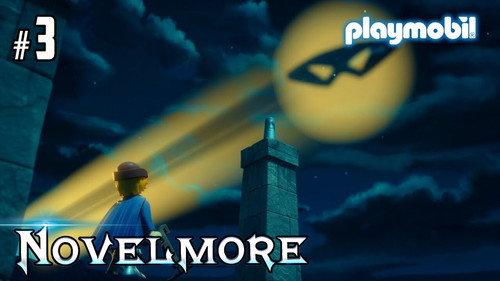 Novelmore Season 1 Episode 3 - The Calderian Pepper Party