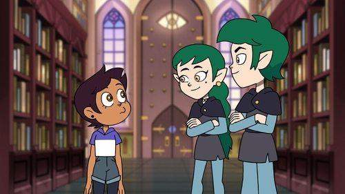 undefined Season 1 Episode 7 - Lost in Language