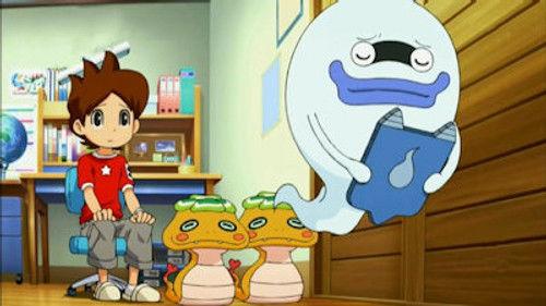 Yo-kai Watch Season 1 Episode 3 - Episode 3