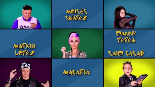 Vecinos Season 9 Episode 3 - El huerto de Vanessa