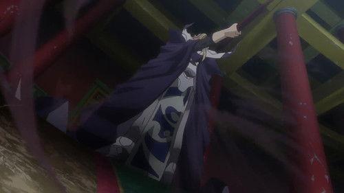 HAKYU HOSHIN ENGI Season 1 Episode 21 - Blinding Light, Deafening Silence, and Then...