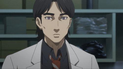 Background image for The Eighth Moment