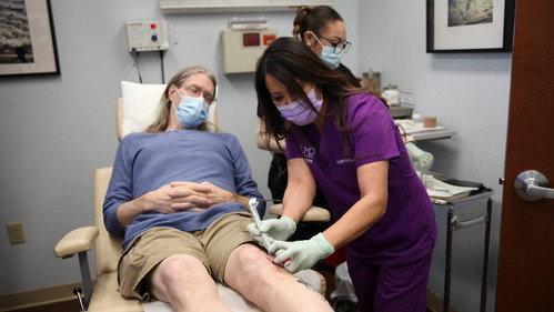 Dr. Pimple Popper Season 7 Episode 3 - Raw Meat Mass