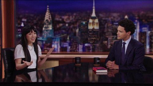 The Daily Show Season 28 Episode 4 - October 6, 2022 - Constance Wu