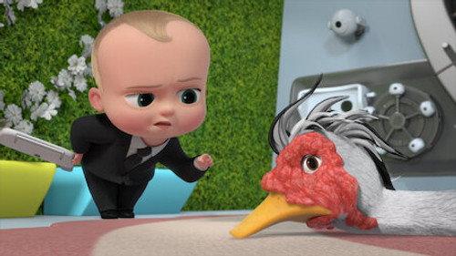 The Boss Baby: Back in the Crib Season 1 Episode 3 - Potty Mouth