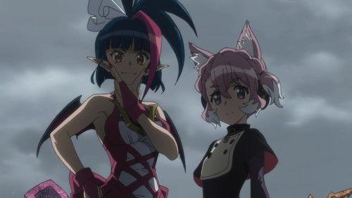 Superb Song of the Valkyries: Symphogear Season 5 Episode 3 - Penny Dreadful