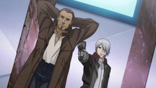 Solty Rei Season 1 Episode 23 - Farewell Message