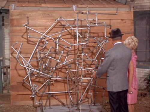 Green Acres Season 3 Episode 9 - The Thing