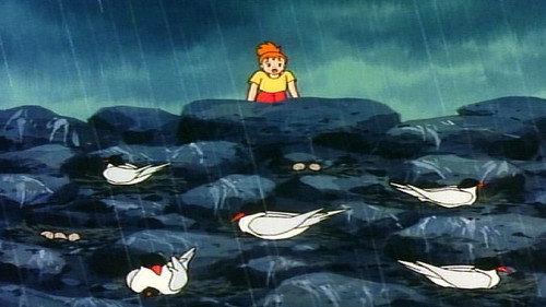 Tico and Friends Season 1 Episode 19 - Big panic in the North sea oilfield: Protect the seabird!