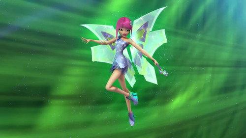 Winx Club Season 6 Episode 14 - Mythix