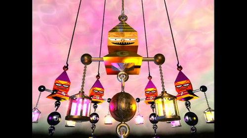 Gregory Horror Show Season 1 Episode 23 - JUDGEMENT BOY & JUDGEMENT BOY GOLD