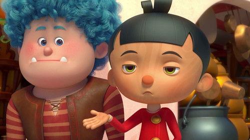 The Enchanted Village of Pinocchio Season 1 Episode 22 - Episode 22