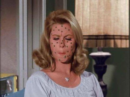 Bewitched Season 2 Episode 6 - Take Two Aspirin and Half a Pint of Porpoise Milk