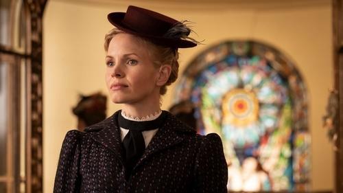 Miss Scarlet Season 2 Episode 1 - Pandora's Box