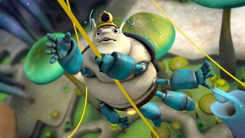 Tree Fu Tom Season 4 Episode 1 - Tom's Big Spell