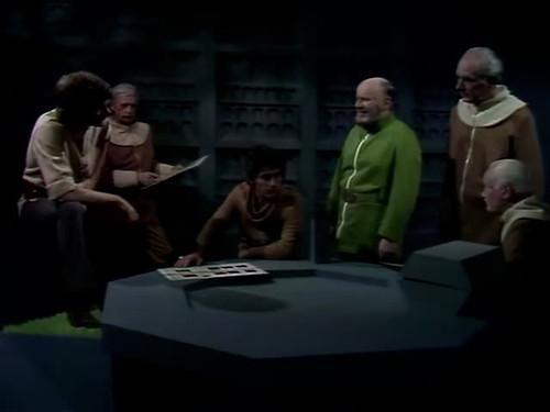 The Starlost Season 1 Episode 12 - The Implant People