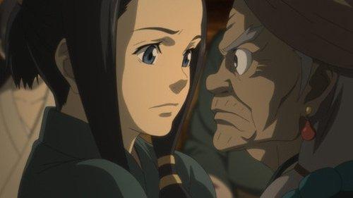 Moribito: Guardian of the Spirit Season 1 Episode 5 - Secret Advantage: the Blue Hand