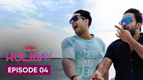 The Holiday Season 1 Episode 4 - Beach, Please