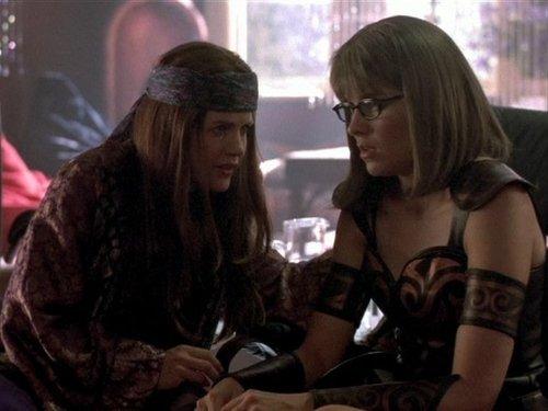 Xena: Warrior Princess Season 4 Episode 22 - Déjà Vu All Over Again