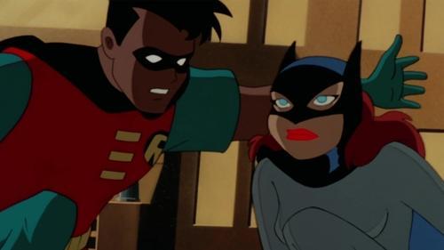 Batman: The Animated Series Season 2 Episode 1 - Shadow of the Bat (1)