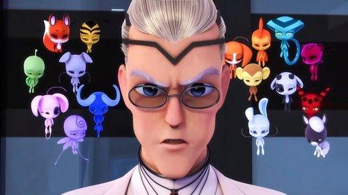 Miraculous: Tales of Ladybug & Cat Noir Season 5 Episode 1 - Evolution