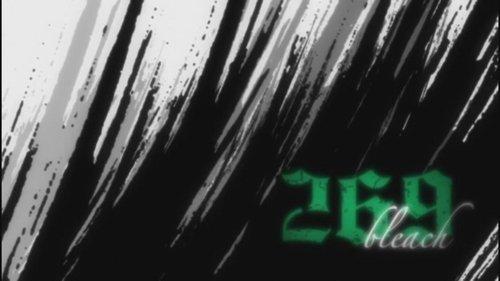 undefined Season 1 Episode 269 - Ichigo and Uryū, Bonded Back to Back