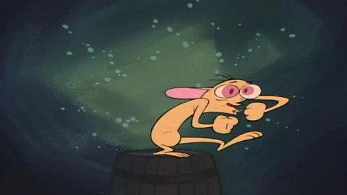 undefined Season 5 Episode 9 - I Was a Teenage Stimpy