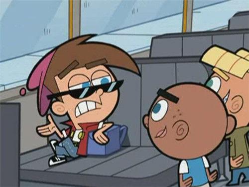 The Fairly OddParents Season 3 Episode 16 - The Big Scoop!