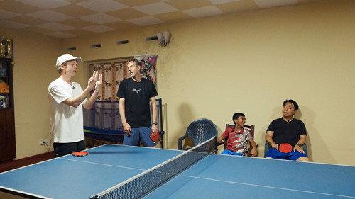 Table Tennis Mates Season 7 Episode 6 - Internal Tournament