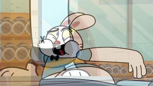 Harry & Bunnie Season 1 Episode 13 - Bunnie On Diet / The Xmas Express / Martial Arts Academy