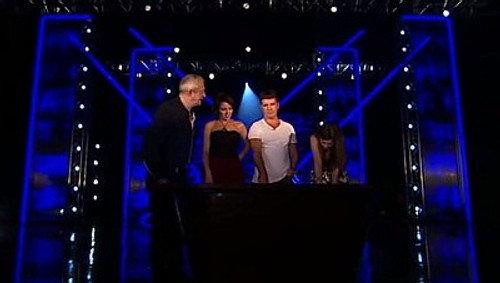 The X Factor Season 6 Episode 8 - Series 6 - Boot Camp 2
