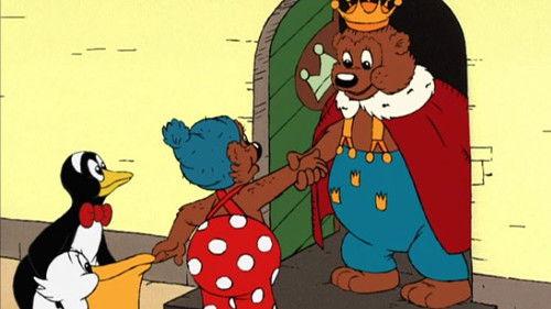 Rasmus Klump og hans venner Season 1 Episode 17 - Episode 17