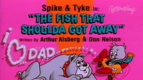 Tom & Jerry Kids Show Season 3 Episode 20 - The Fish That Shoulda Got Away