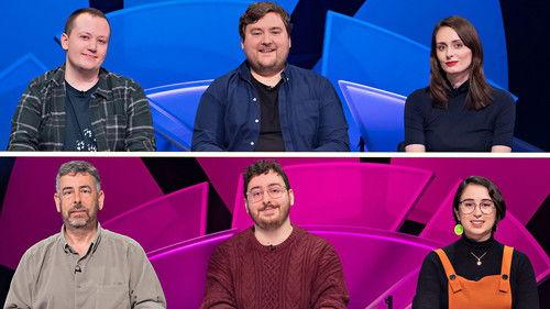 Only Connect Season 19 Episode 8 - Video Nasties v Solomons Family