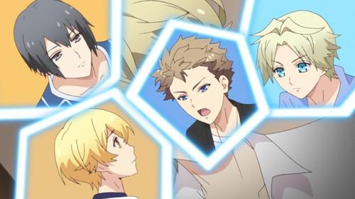 Tsukiuta. The Animation Season 1 Episode 6 - A Smart Detective!?