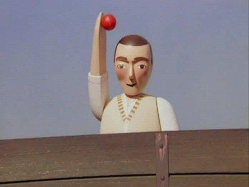 Thomas & Friends Season 4 Episode 17 - Train Stops Play (2)